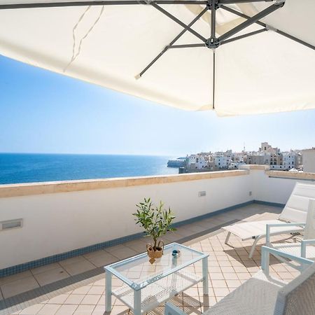 Отель Donnamaria - Dimora Vista Mare Полиньяно-а-Маре Экстерьер фото