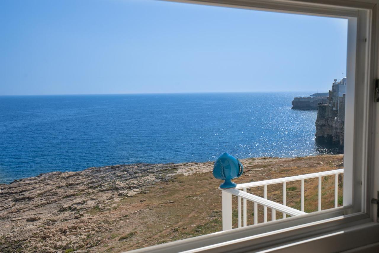 Отель Donnamaria - Dimora Vista Mare Полиньяно-а-Маре Экстерьер фото