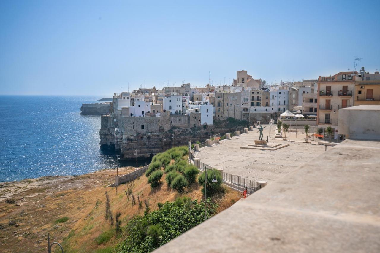 Отель Donnamaria - Dimora Vista Mare Полиньяно-а-Маре Экстерьер фото