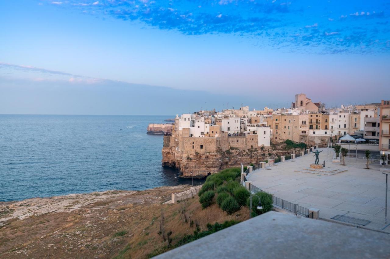 Отель Donnamaria - Dimora Vista Mare Полиньяно-а-Маре Экстерьер фото