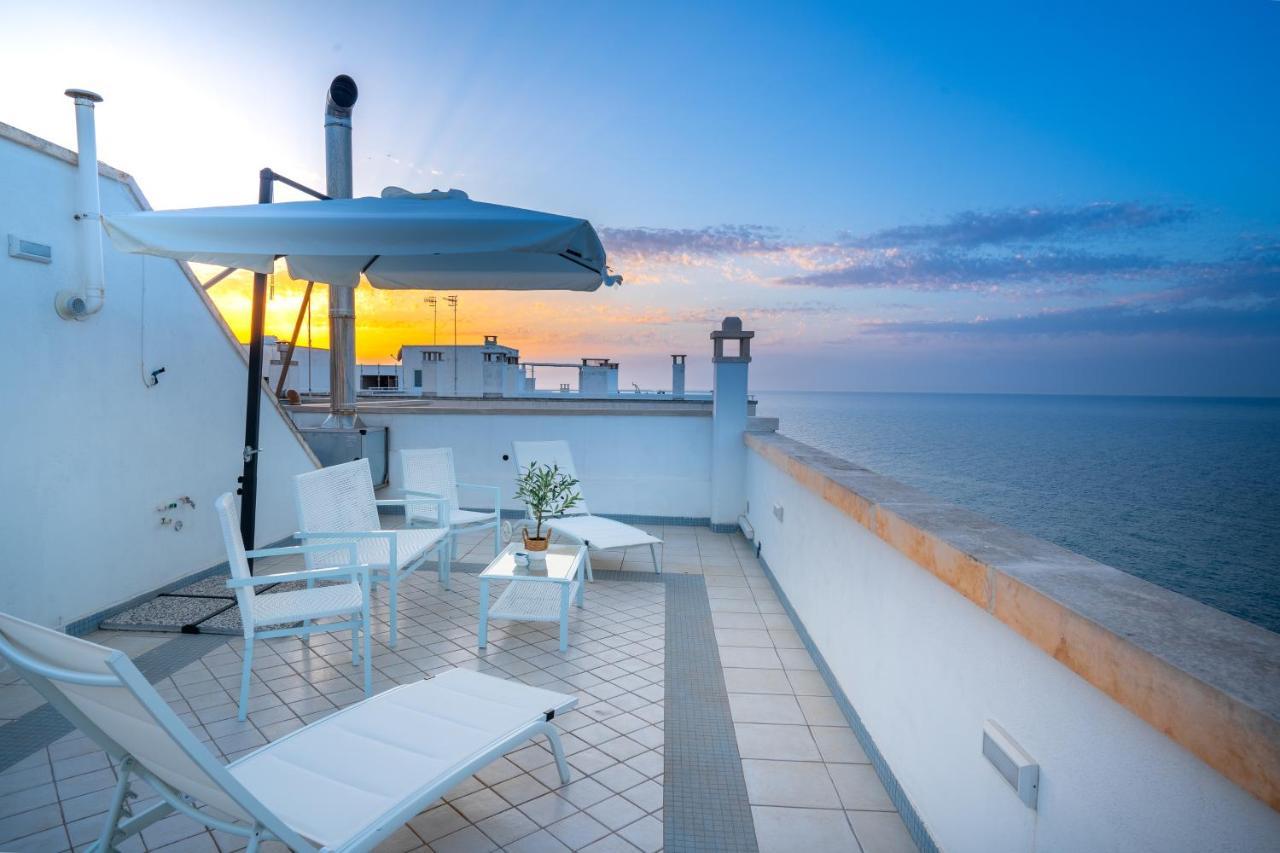 Отель Donnamaria - Dimora Vista Mare Полиньяно-а-Маре Экстерьер фото