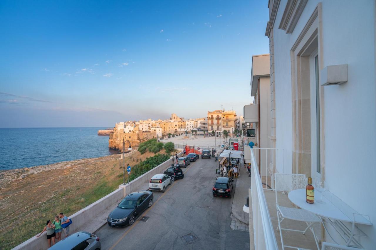 Отель Donnamaria - Dimora Vista Mare Полиньяно-а-Маре Экстерьер фото