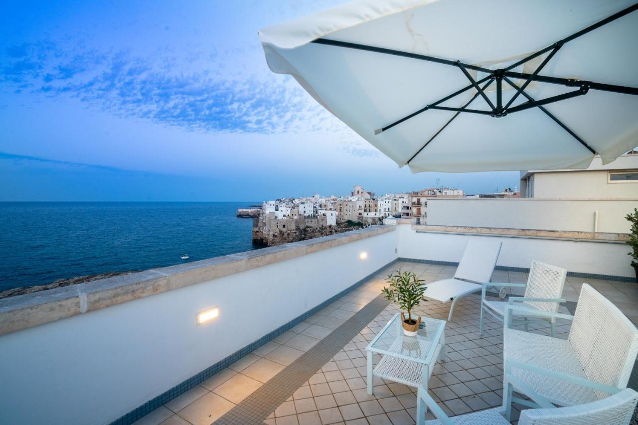 Отель Donnamaria - Dimora Vista Mare Полиньяно-а-Маре Экстерьер фото